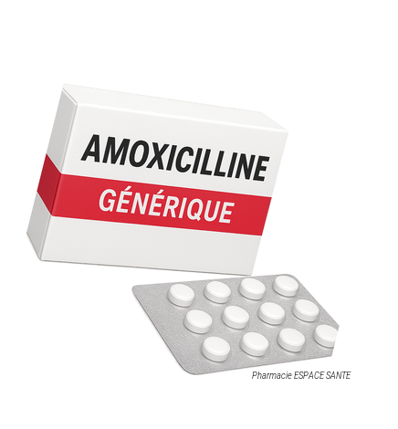 amoxicilline
