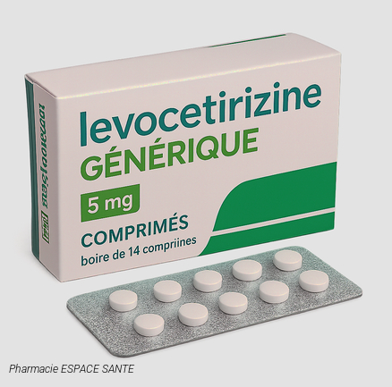 levocetirizine