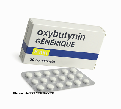 oxybutynin